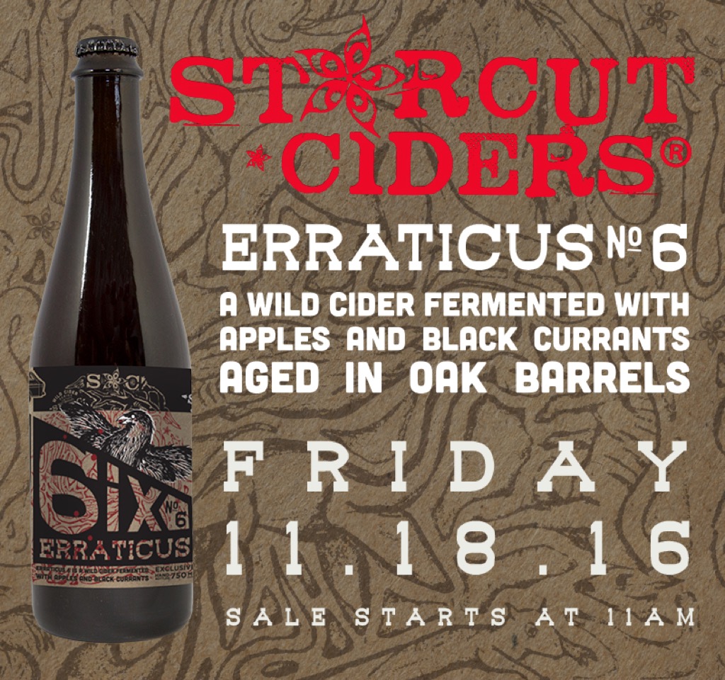 Erraticus 6 Release