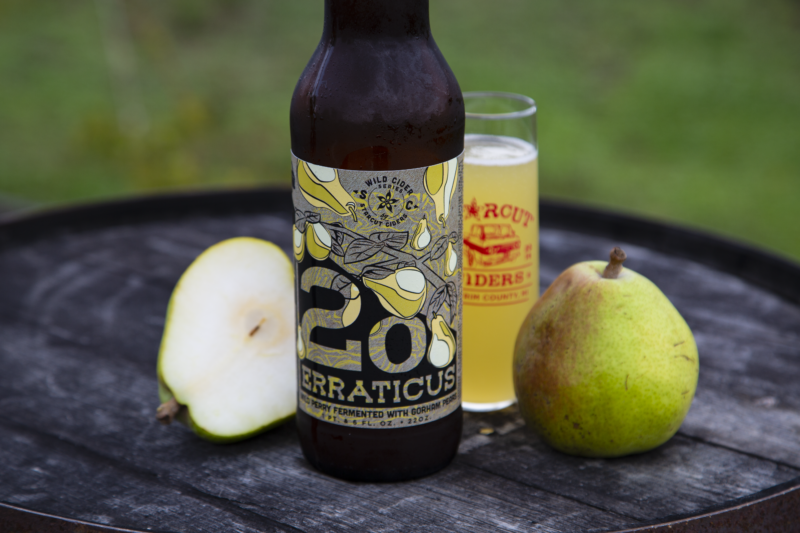 Erraticus 20 is here & we think it’s the pear-y perfect drink for fall!