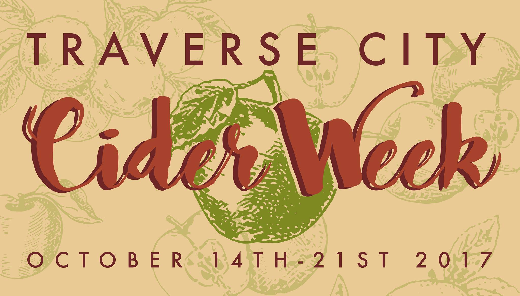 Traverse City Cider Week 2017