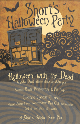 Halloween Party @ The Pub!