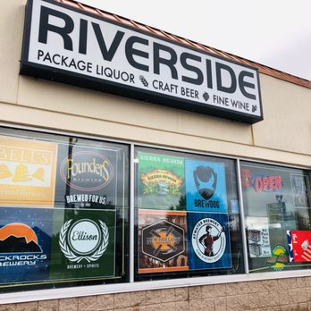 In Store Tasting @ Riverside Liquors, Grand Rapids!