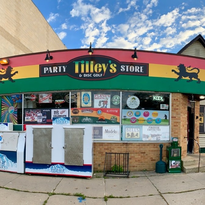Tilley’s Party Store Tasting!