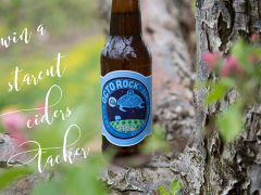 Share your photo for a chance to win a Starcut Ciders tacker!
