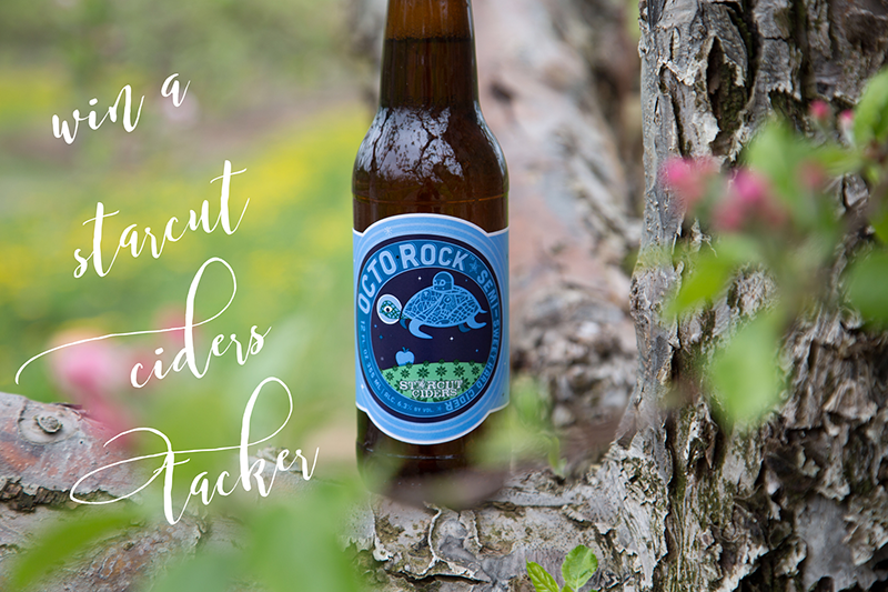 Share your photo for a chance to win a Starcut Ciders tacker!