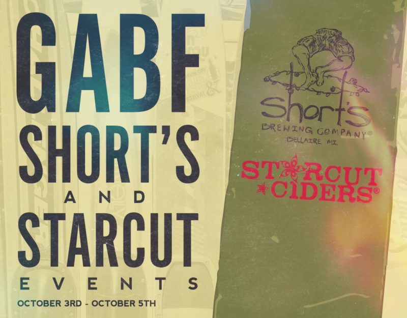We’re headed west with Short’s for Colorado Events!