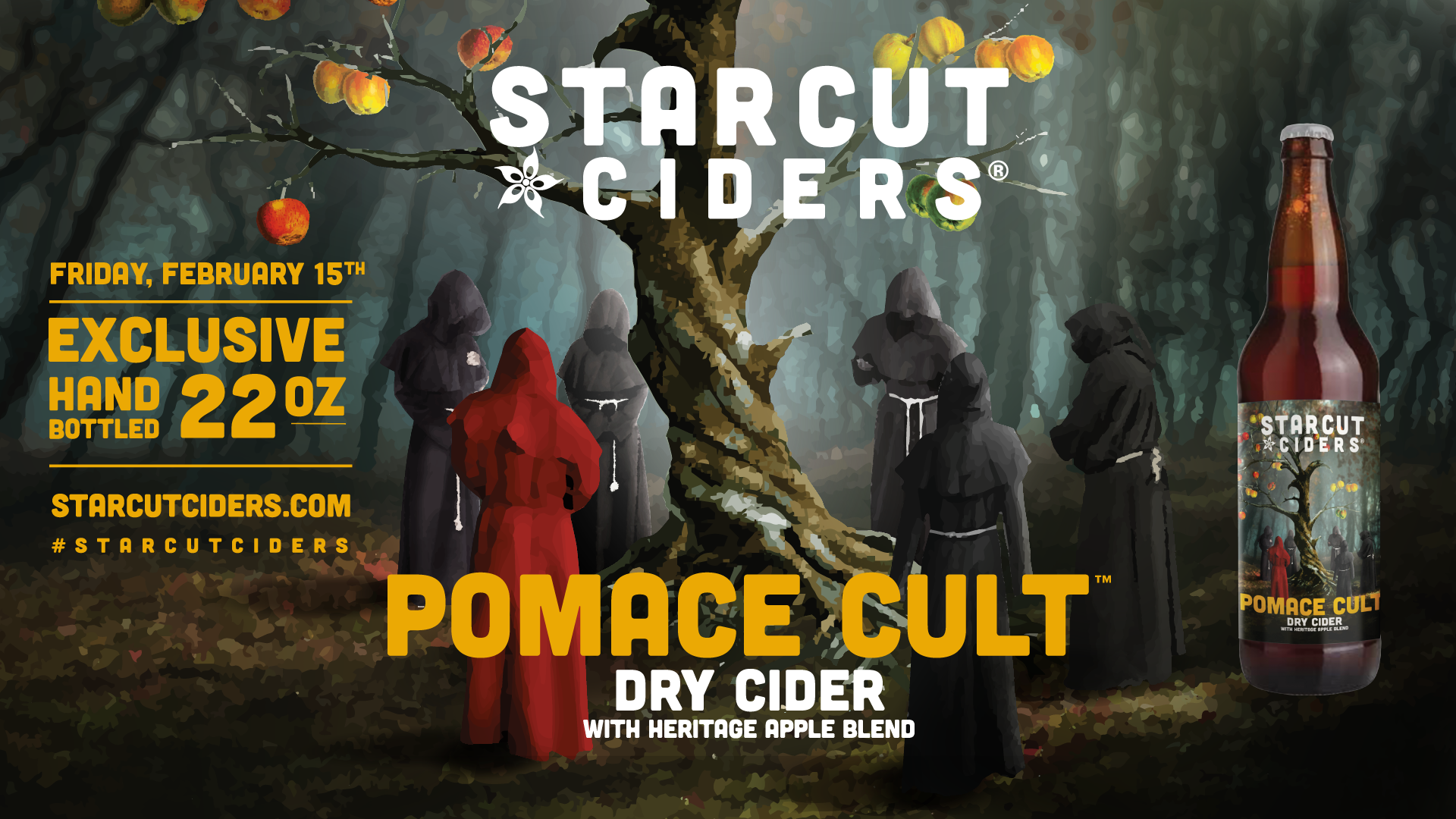 Pomace Cult Release